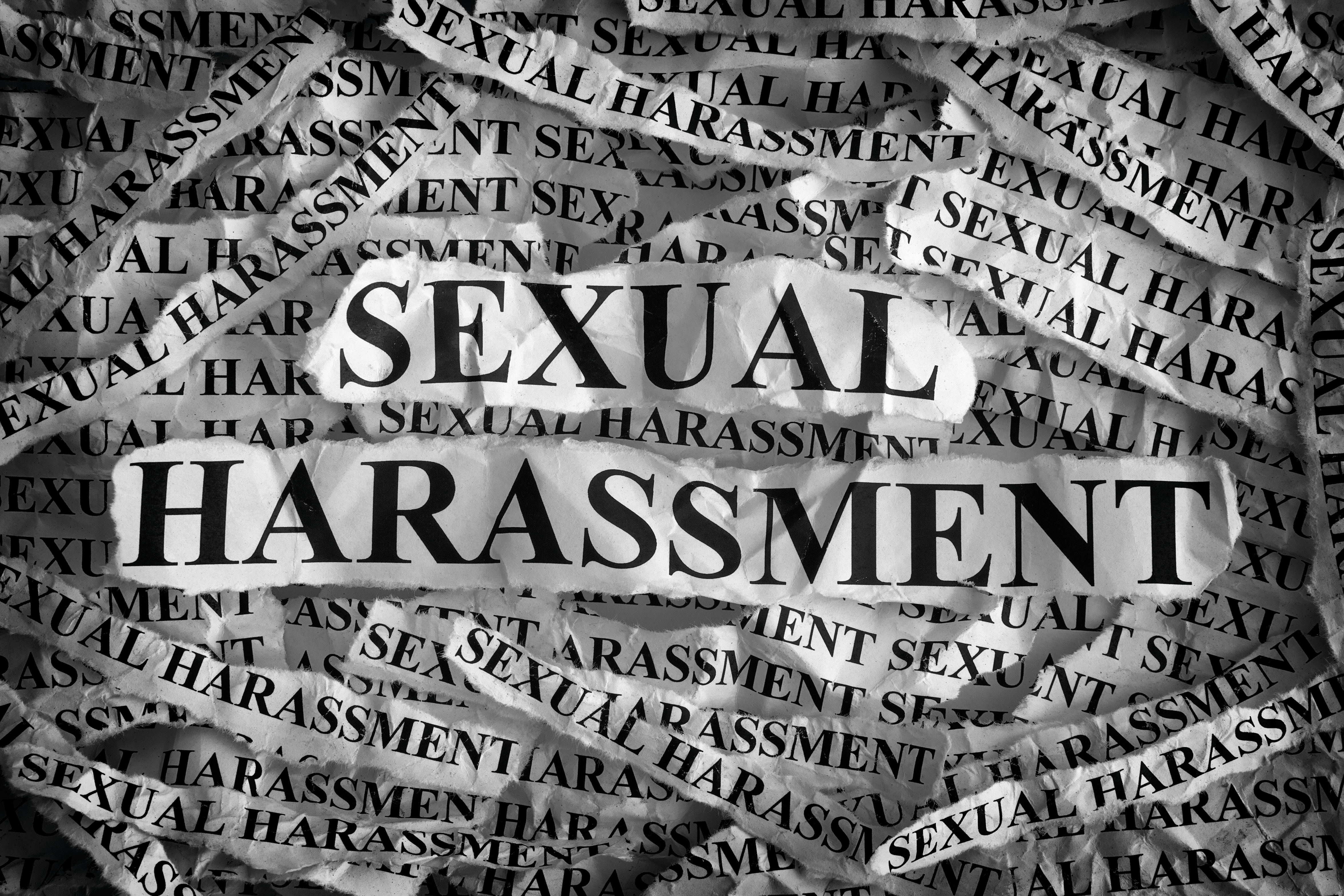 Employee Sexual Harassment Training